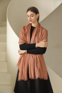 New Design High Quality Soft Solid Color Scarf Muslim Women Hijab Scarf