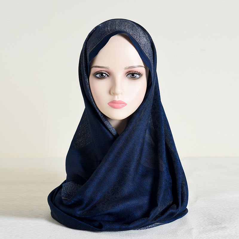 SKU 属性图_01 Muslim Islamic Clothing Prayer Costume Hijab - Image 12