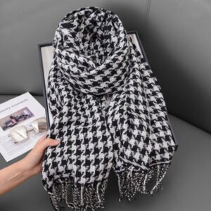 Long Cashmere Winter Scarves Stylish Best Selling Beanie Women Scarf