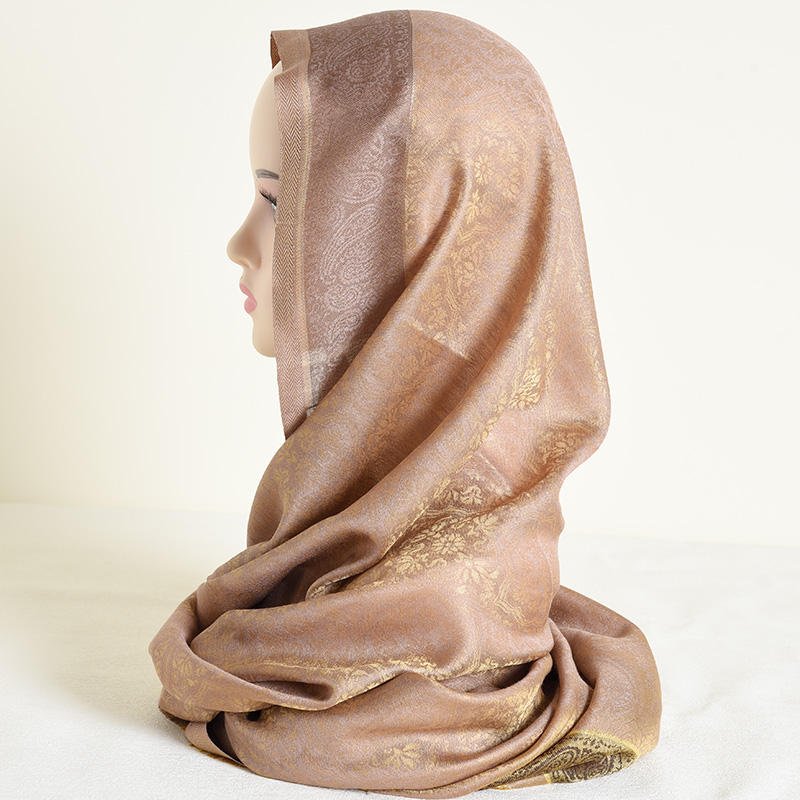 SKU 属性图_04 Muslim Islamic Clothing Prayer Costume Hijab - Image 10