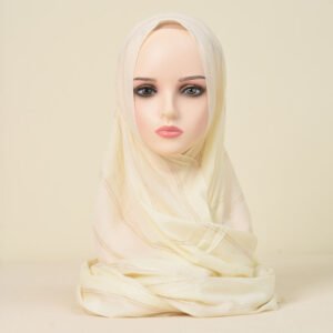 Thin Silk Lady Scarf Hot Sale Women Hijab