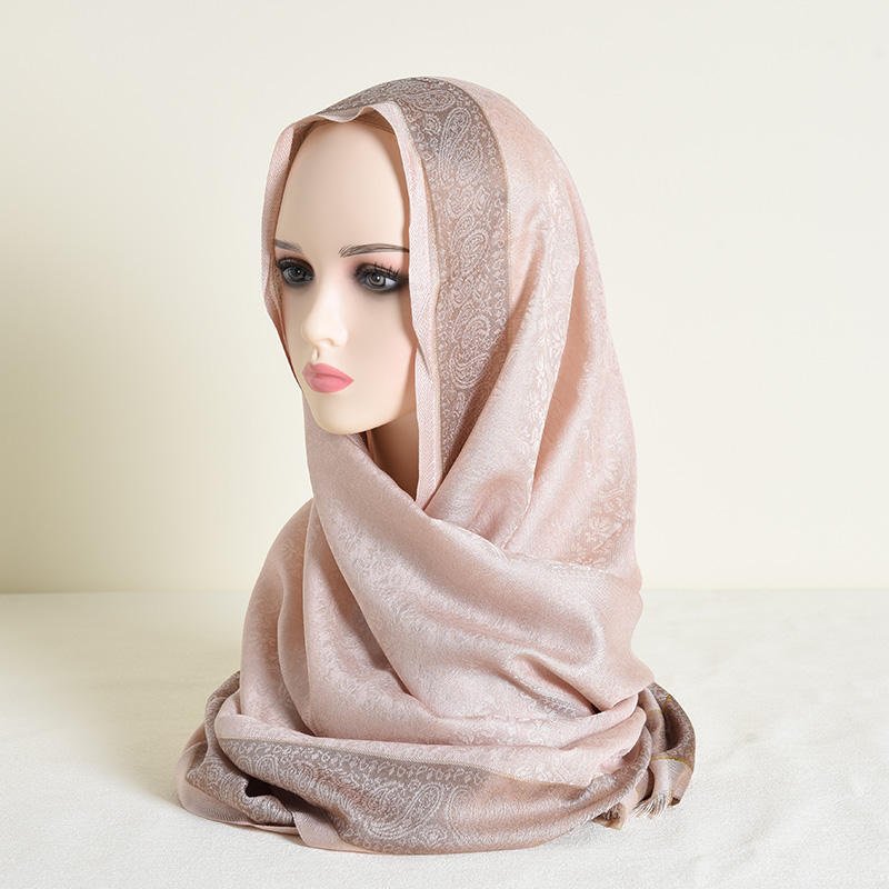 SKU 属性图_07 Muslim Islamic Clothing Prayer Costume Hijab - Image 7