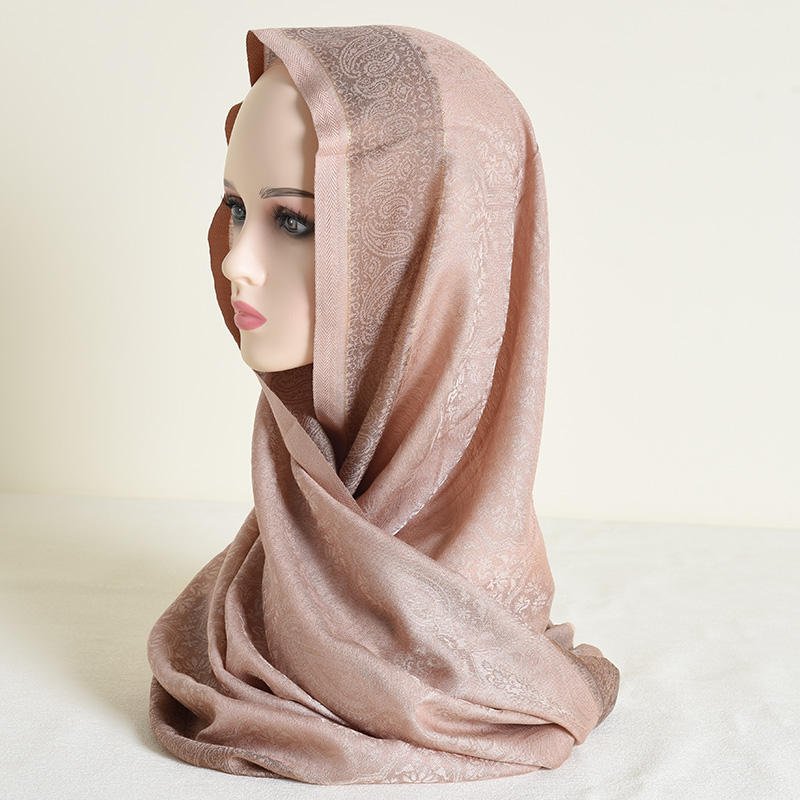 SKU 属性图_09 Muslim Islamic Clothing Prayer Costume Hijab - Image 5