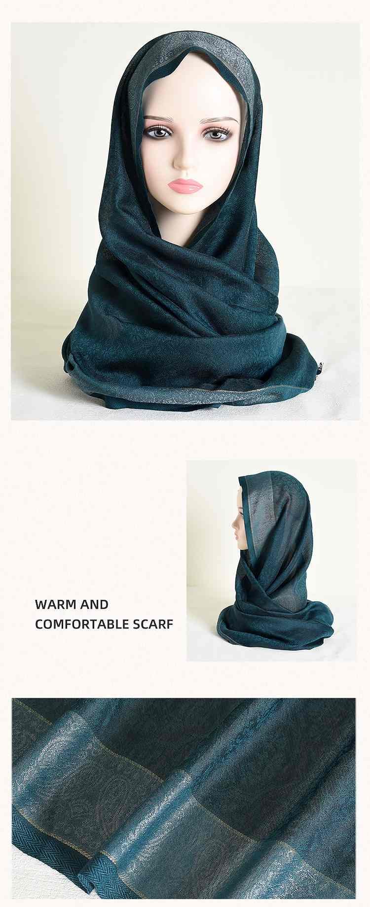 Muslim Islamic Clothing Prayer Costume Hijab 描述图 06 4