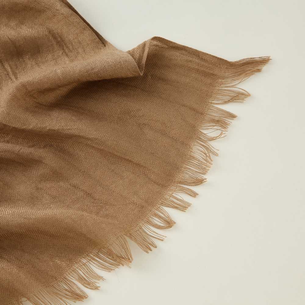 Cotton Linen Hijab Scarf plain head Scarves for woman 描述图 07 15