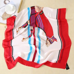 Luxury Ethnic Style Sunscreen Shawl