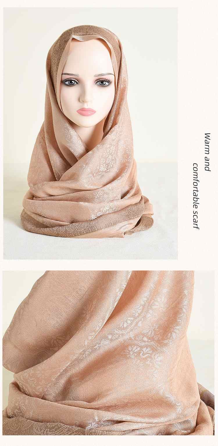 Muslim Islamic Clothing Prayer Costume Hijab 描述图 13 1