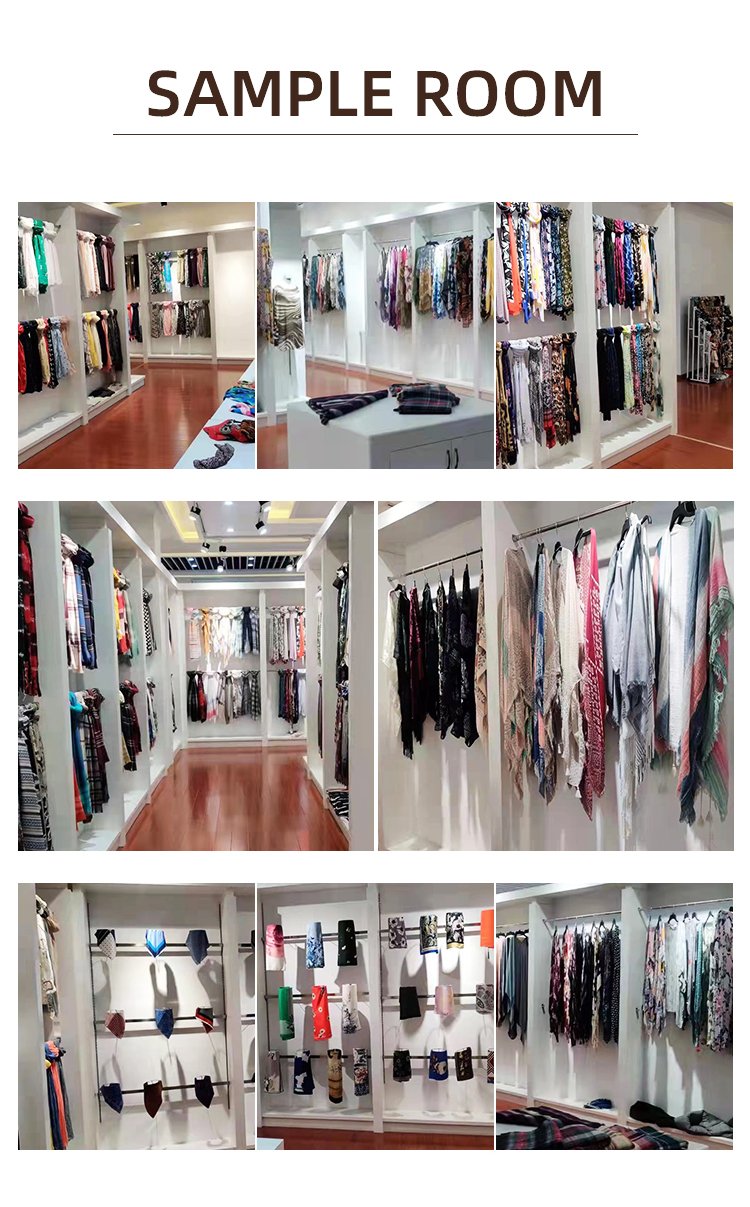 suzhou ksm scarf factory