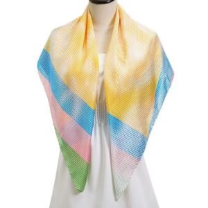 Elegant Designer Head Scarf