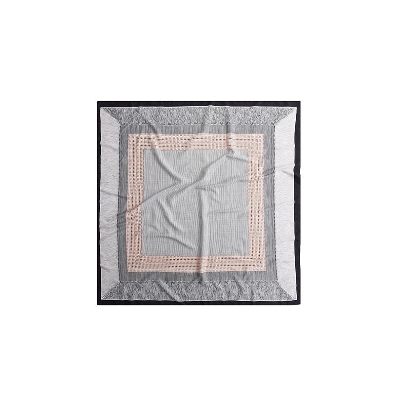 SKU 属性图_01 Retro New Style Scarf Soft - Image 2