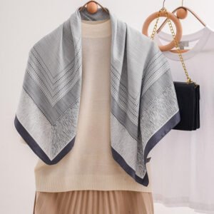 Retro New Style Scarf Soft