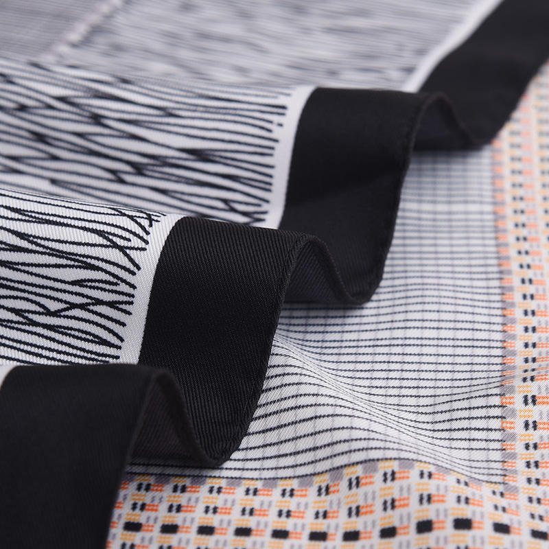 主图_04 Retro New Style Scarf Soft - Image 4