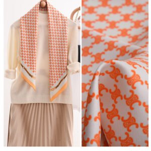 Digital Printing Scarves Custom Printed